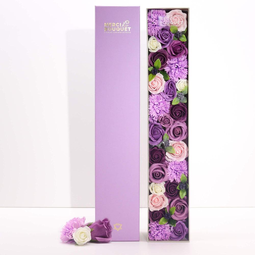Ancient Wisdom Extra Long - Lavender Rose & Carnation