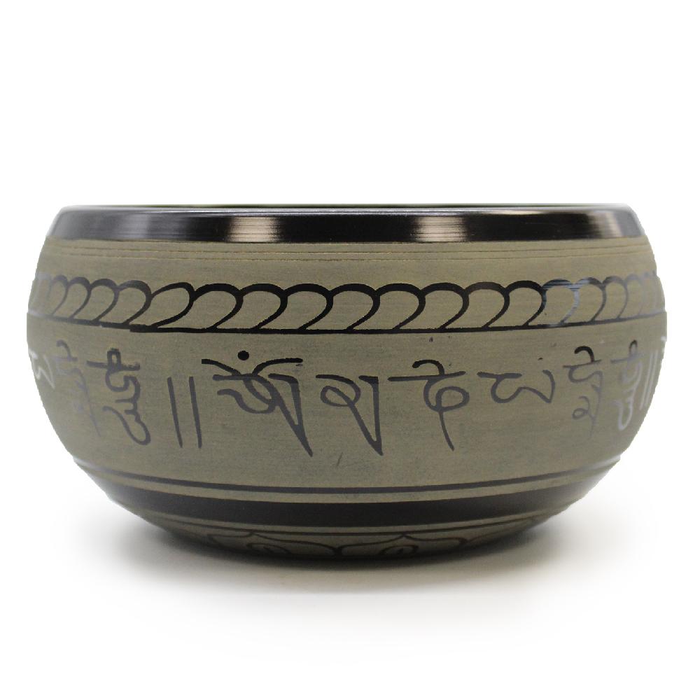 ancient wisdom Extra Loud - Singing Bowl - Five Buddha