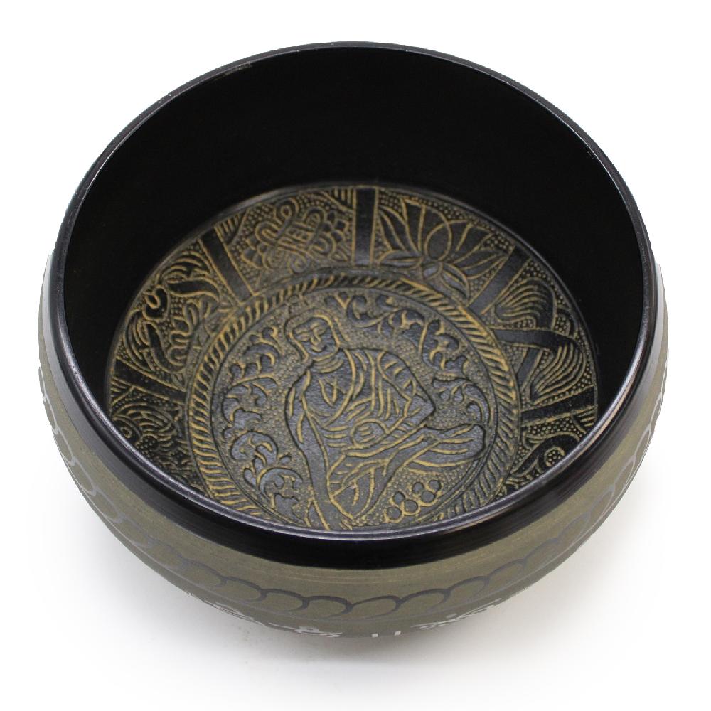Ancient Wisdom Extra Loud - Singing Bowl - One Buddha