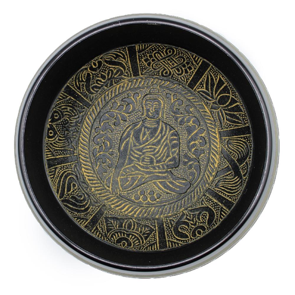 Ancient Wisdom Extra Loud - Singing Bowl - One Buddha