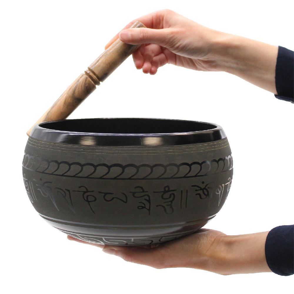 Ancient Wisdom Extra Loud - Singing Bowl - One Buddha