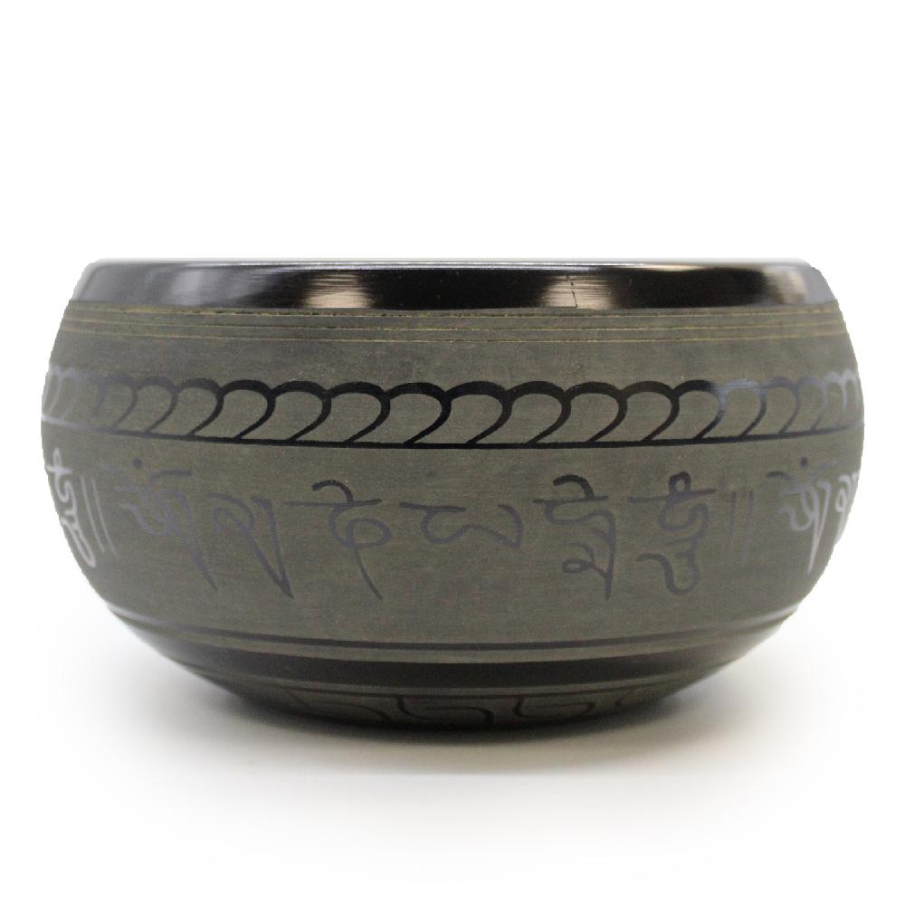 ancient wisdom Extra Loud - Singing Bowl - One Buddha