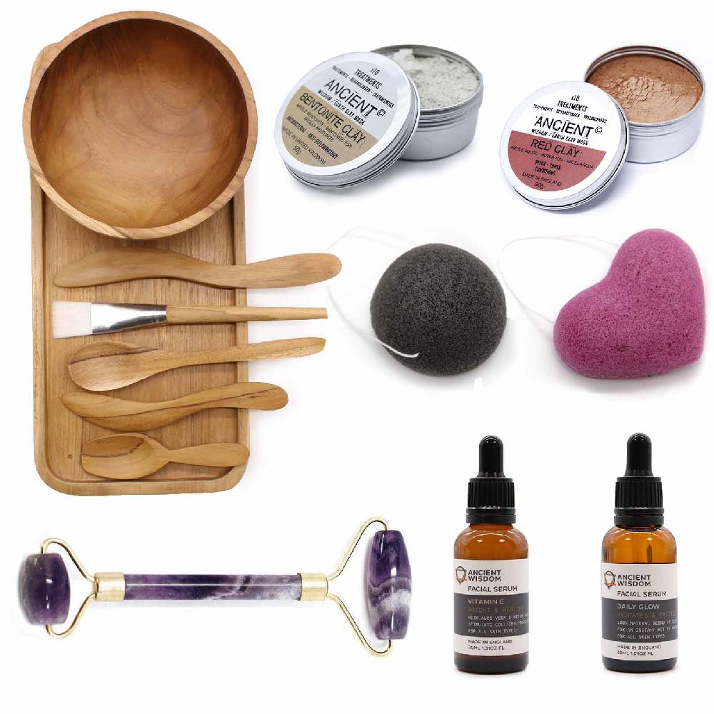 ancient wisdom Face Pampering Starter Pack