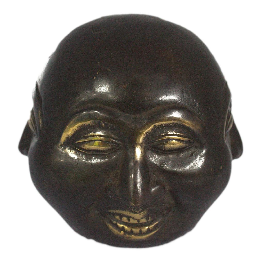 Ancient Wisdom Fengshui - Four Face Buddha - 10cm
