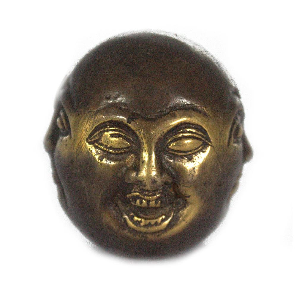 Ancient Wisdom Fengshui - Four Face Buddha - 4.5cm