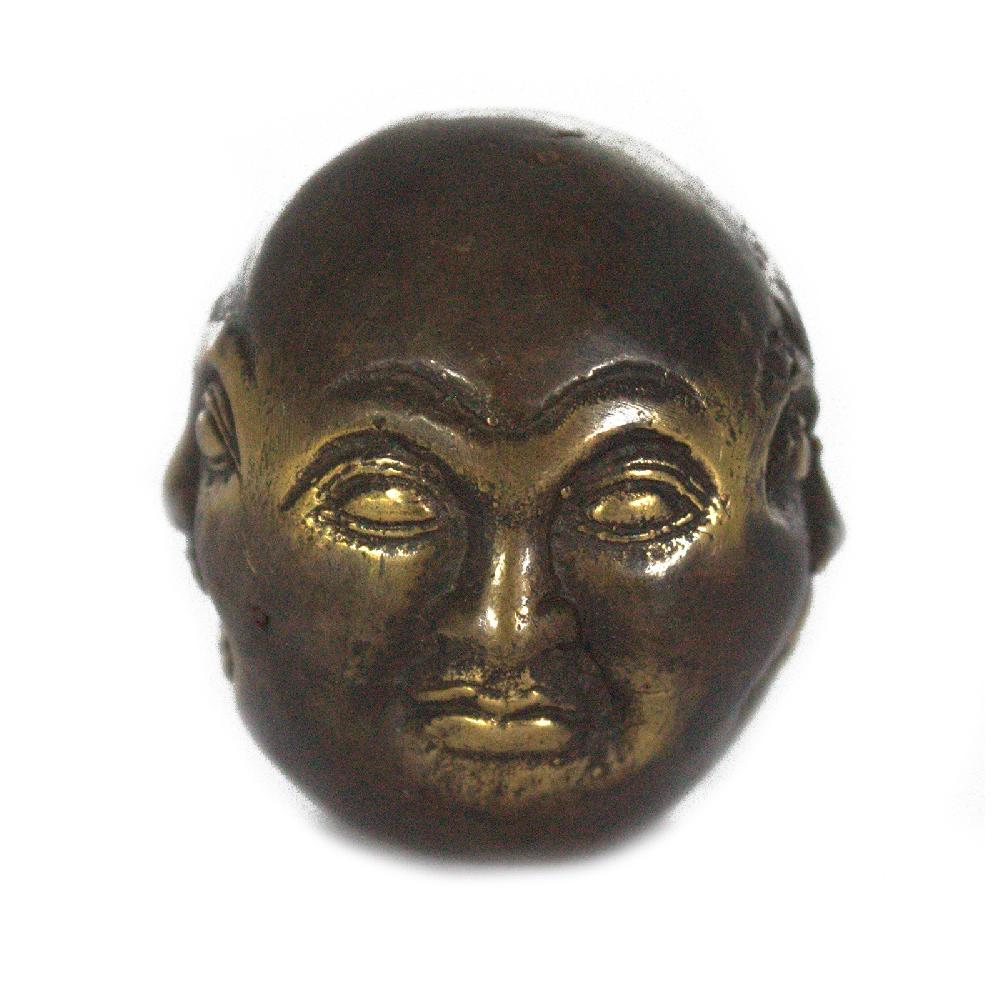 Ancient Wisdom Fengshui - Four Face Buddha - 4.5cm