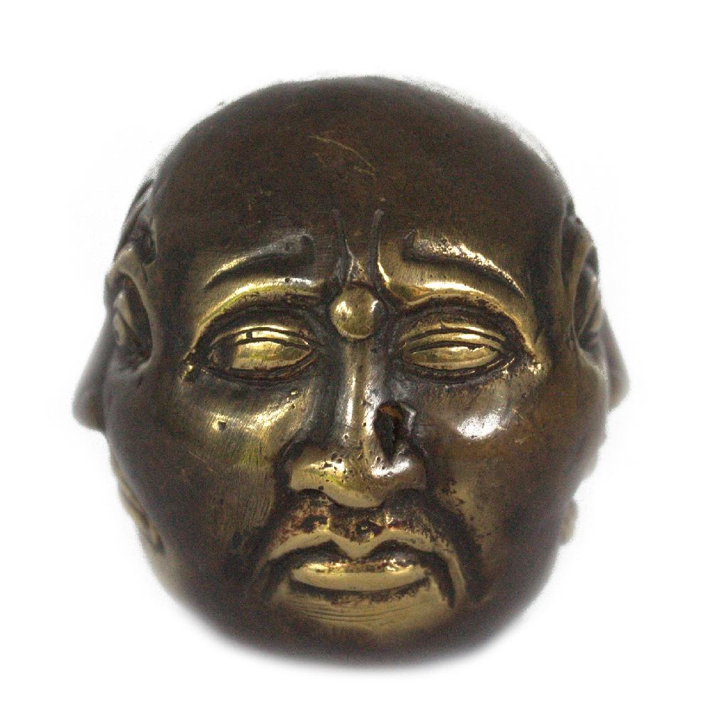 Ancient Wisdom Fengshui - Four Face Buddha - 5cm