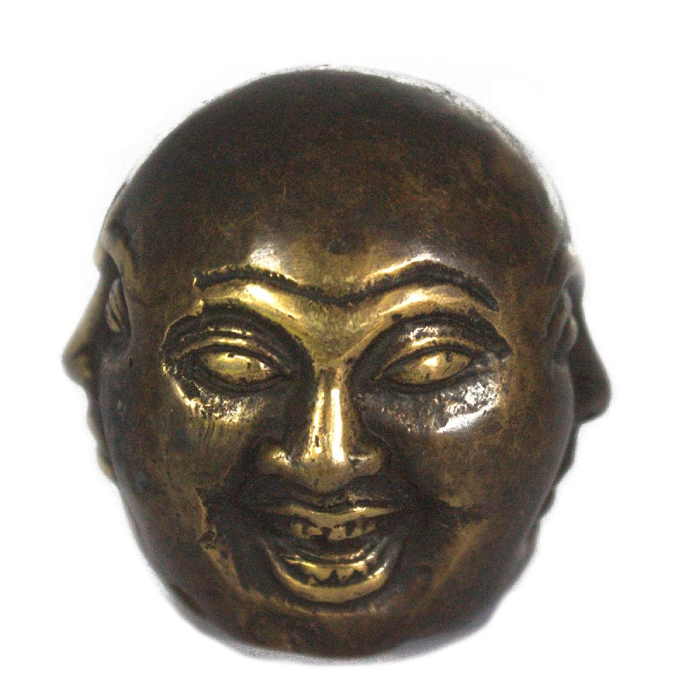 Ancient Wisdom Fengshui - Four Face Buddha - 5cm