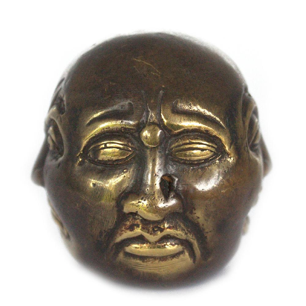 Ancient Wisdom Fengshui - Four Face Buddha - 6cm