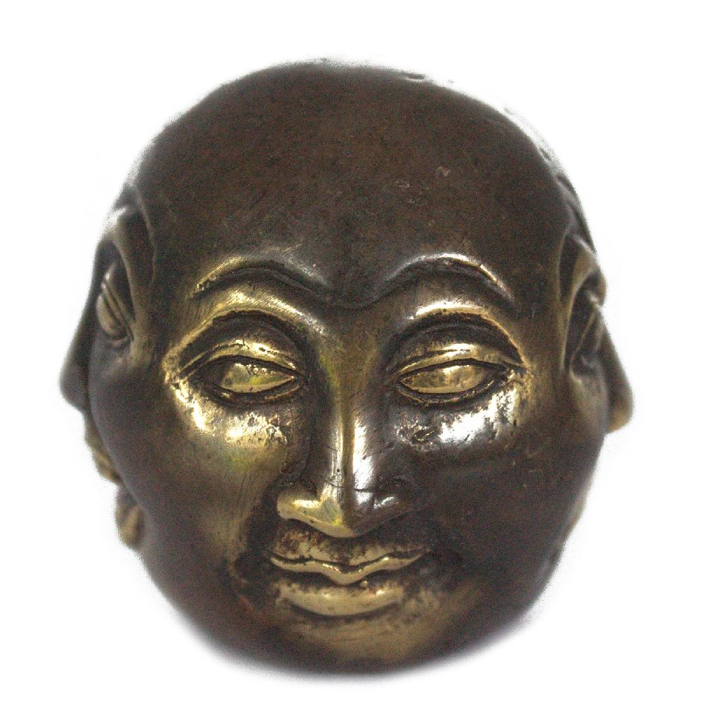 Ancient Wisdom Fengshui - Four Face Buddha - 6cm