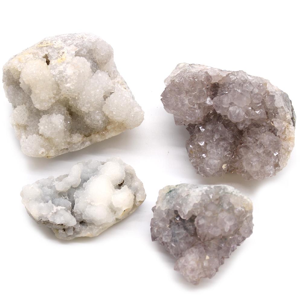ancient wisdom Finger Quartz 1kg pack