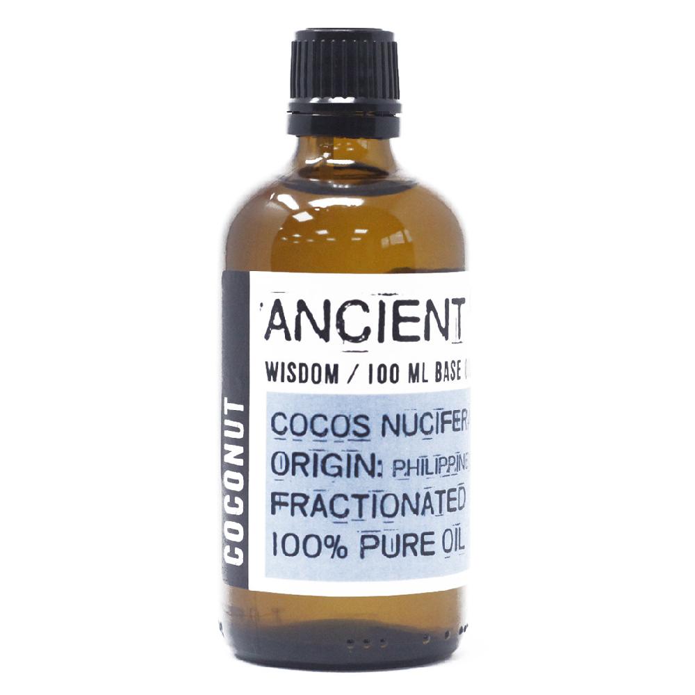 ancient wisdom Fractionated Coconut Oil - 100ml