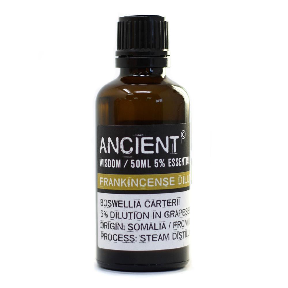 ancient wisdom Frankincense (Dilute) 50ml