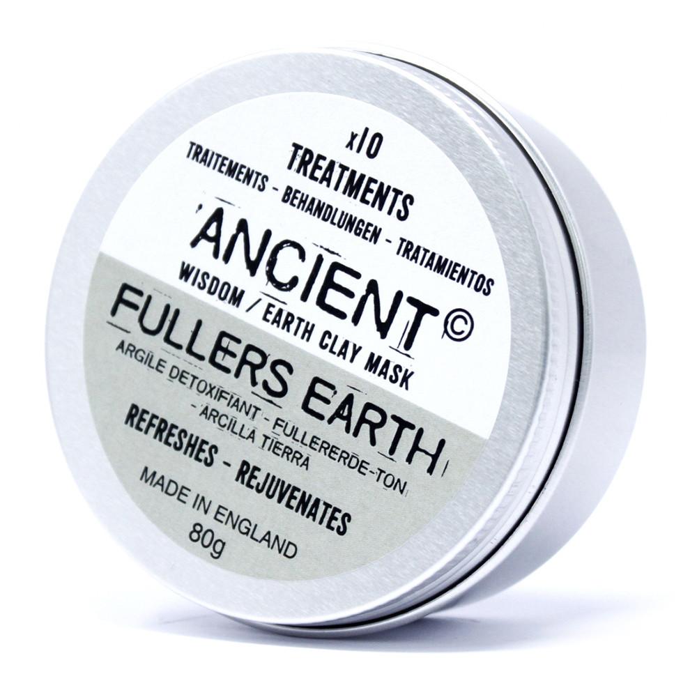 Ancient Wisdom Fuller Earth Face Mask 80g