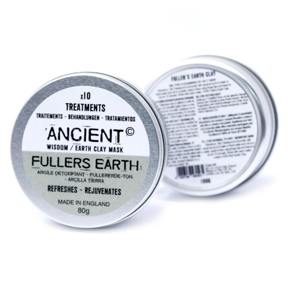 Ancient Wisdom Fuller Earth Face Mask 80g