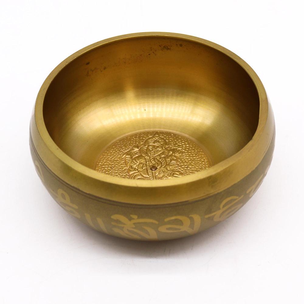 Ancient Wisdom Ganesh Singing Bowl