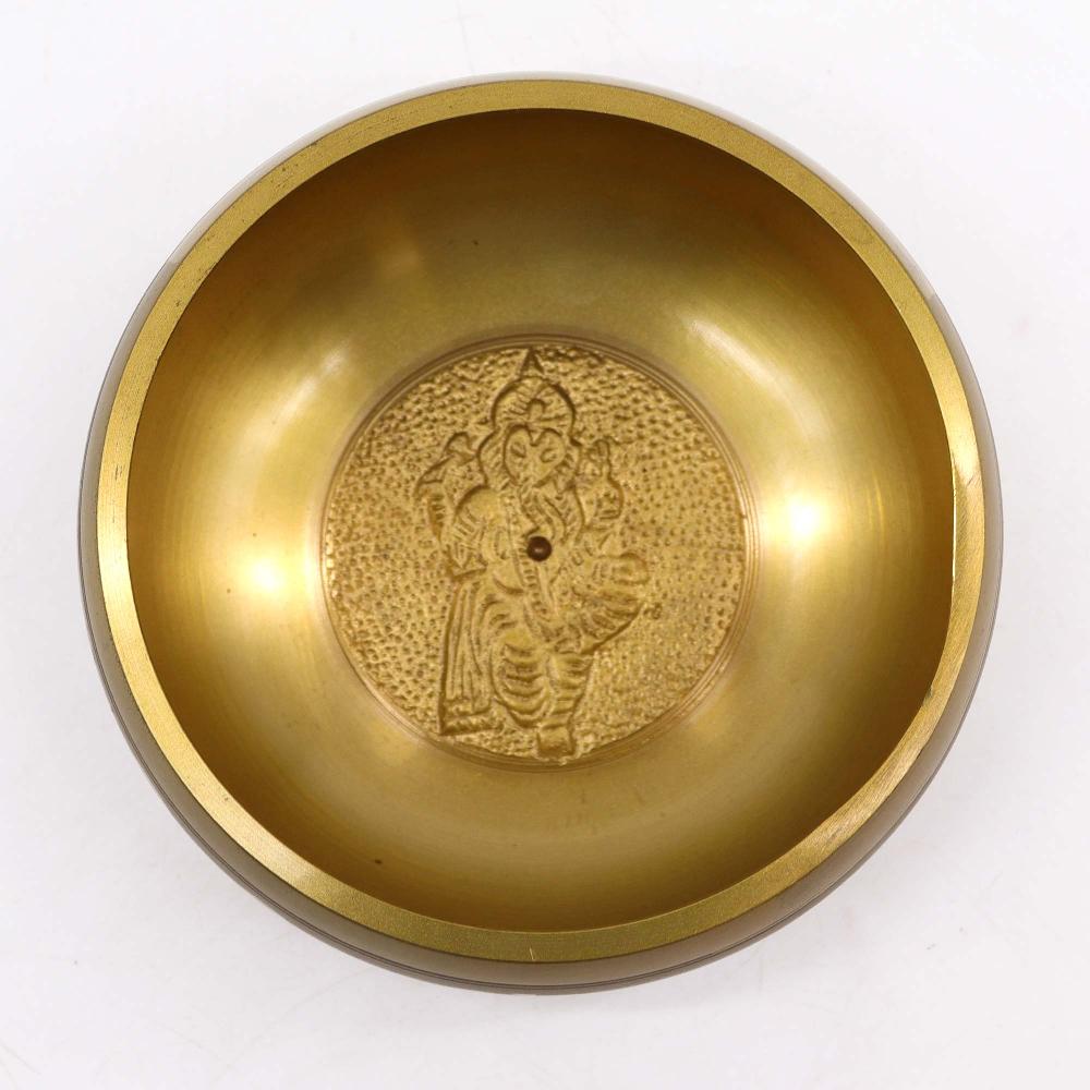 Ancient Wisdom Ganesh Singing Bowl