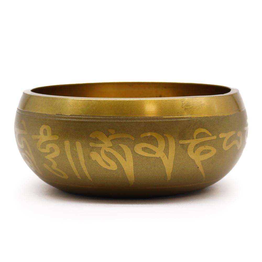 ancient wisdom Ganesh Singing Bowl