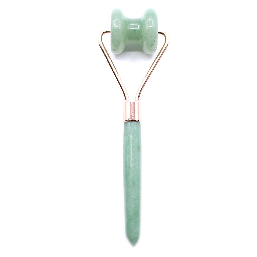 ancient wisdom Gemstone Jawline Roller - Jade