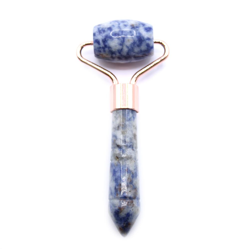 ancient wisdom Gemstone Mini Roller - Sodalite
