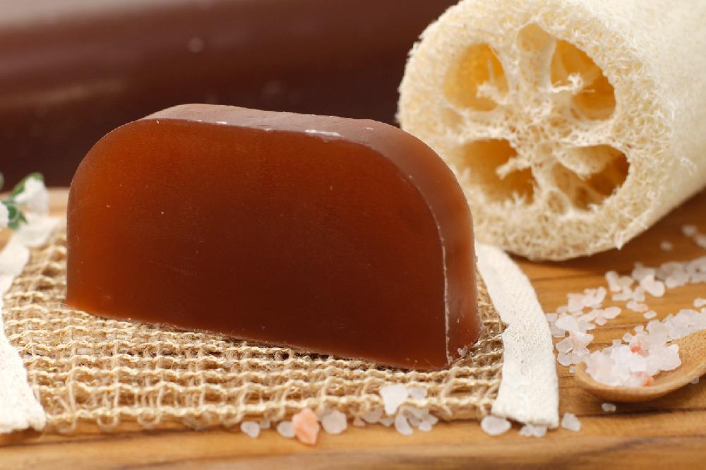Ancient Wisdom Ginger - Argan Solid Shampoo