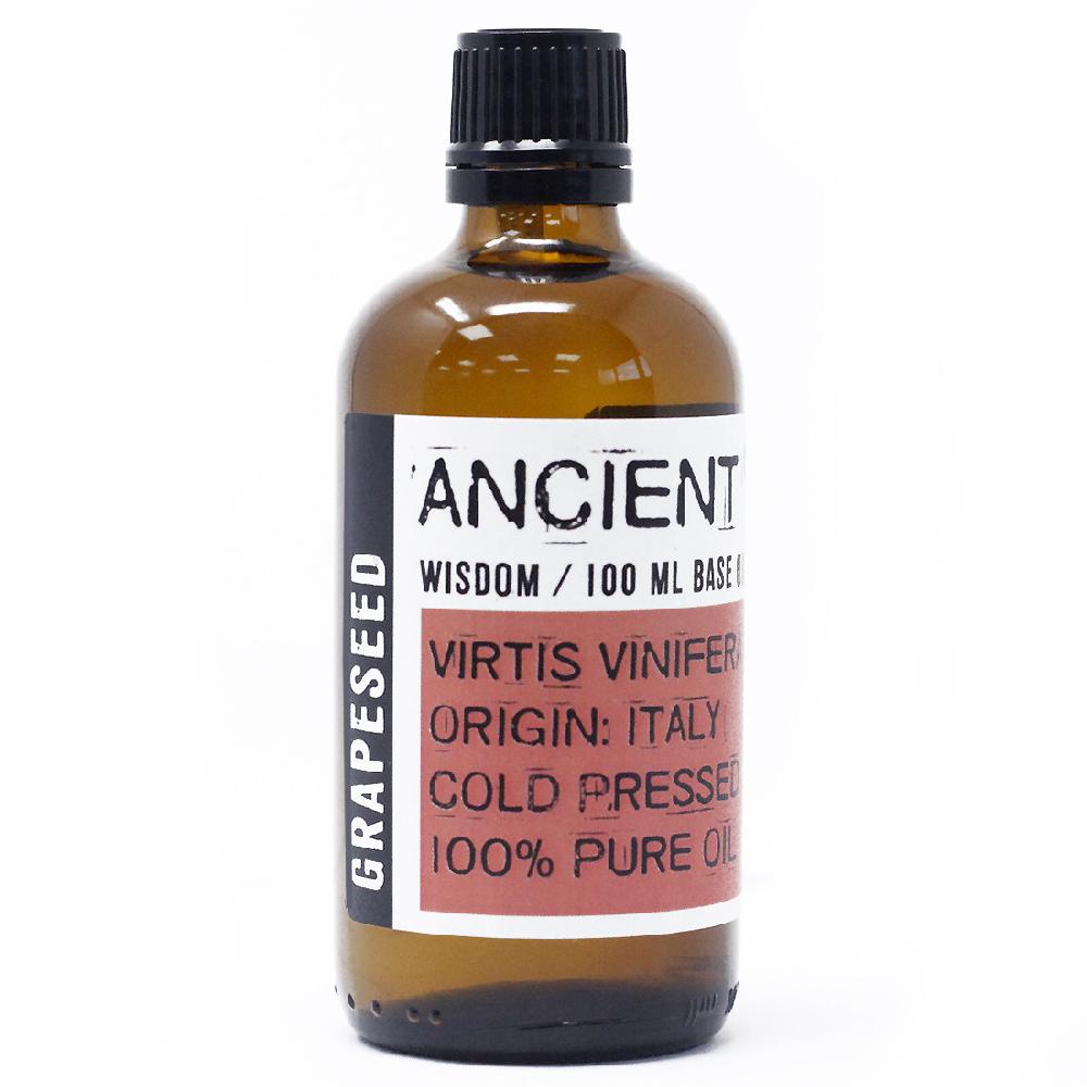 ancient wisdom Grapeseed Oil - 100ml