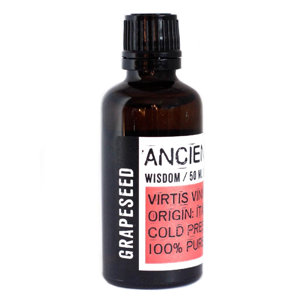 ancient wisdom Grapeseed Oil - 50ml