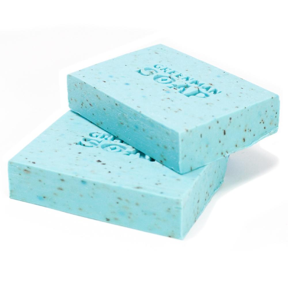 Ancient Wisdom Green Man Soap Starter Pack