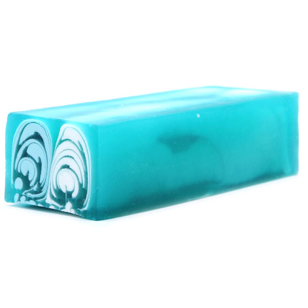 Ancient Wisdom Handcrafted Soap Loaf 1.2kg - Cotton