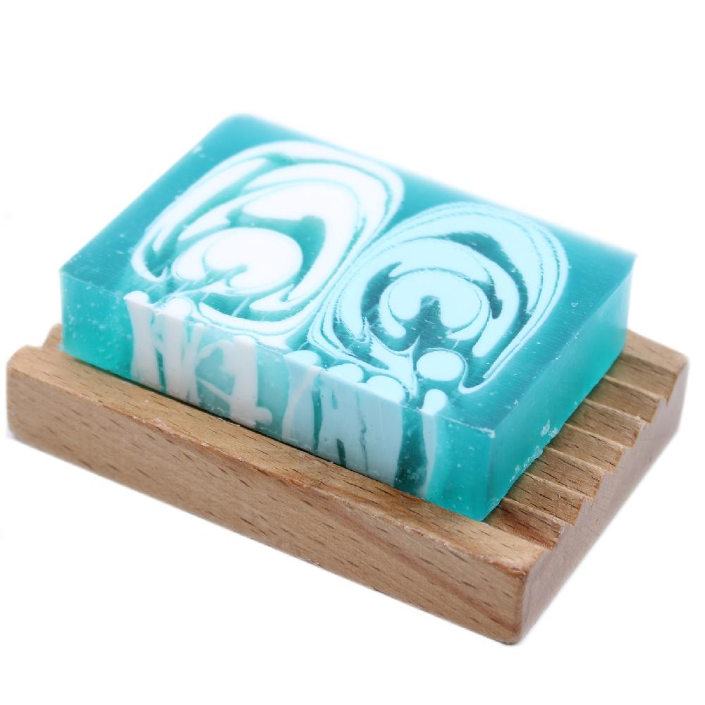 Ancient Wisdom Handcrafted Soap Loaf 1.2kg - Cotton