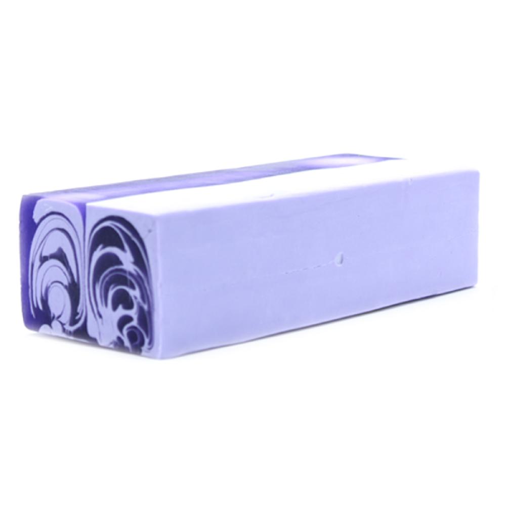 Ancient Wisdom Handcrafted Soap Loaf 1.2kg - Lilac
