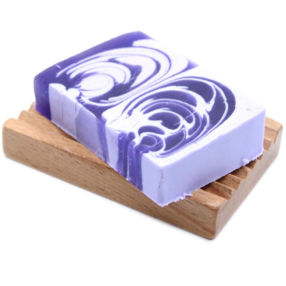 Ancient Wisdom Handcrafted Soap Loaf 1.2kg - Lilac