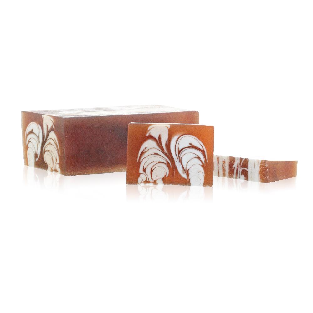 ancient wisdom Handmade Soap Loaf 1.2kg - Almond