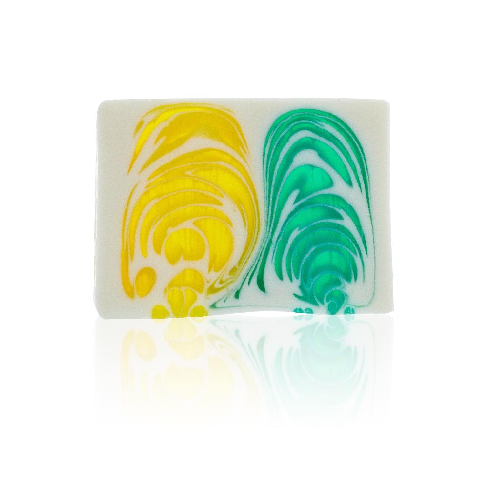 Ancient Wisdom Handmade Soap Loaf 1.2kg - Citrus