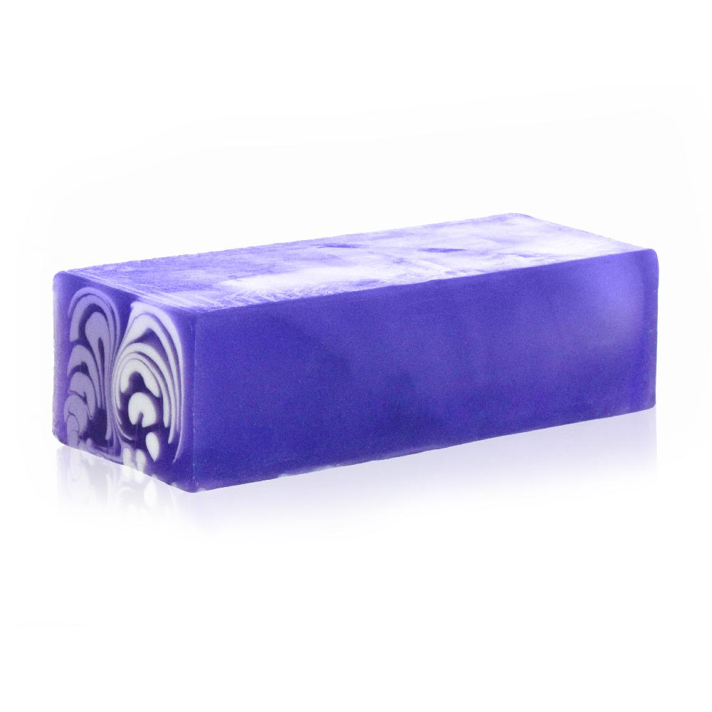 Ancient Wisdom Handmade Soap Loaf 1.2kg - Lavender