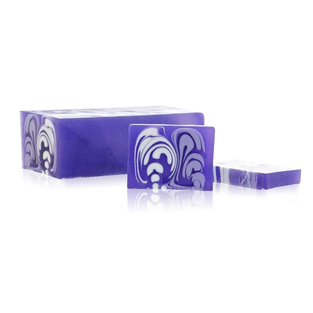 ancient wisdom Handmade Soap Loaf 1.2kg - Lavender