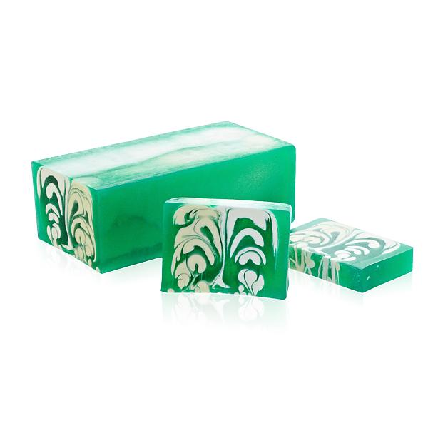 ancient wisdom Handmade Soap Loaf 1.2kg - Mango