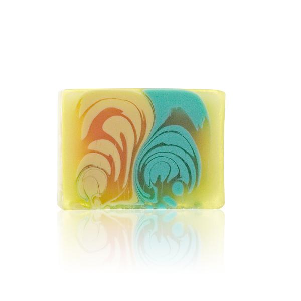 Ancient Wisdom Handmade Soap Loaf 1.2kg - Melon