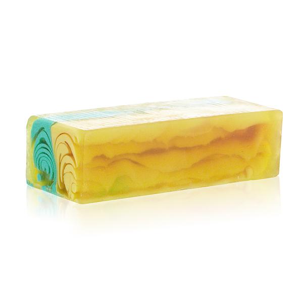 Ancient Wisdom Handmade Soap Loaf 1.2kg - Melon