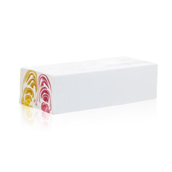 Ancient Wisdom Handmade Soap Loaf 1.2kg - Orchid