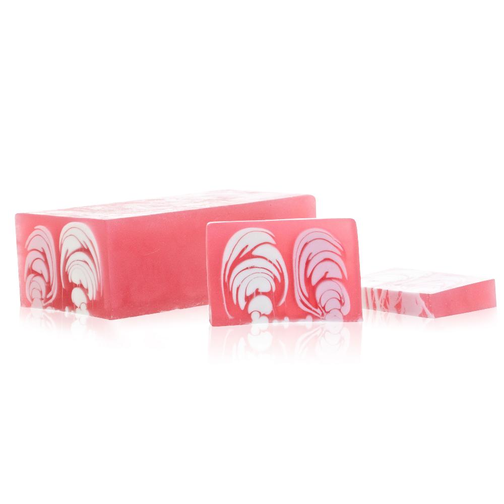 ancient wisdom Handmade Soap Loaf 1.2kg - Rose