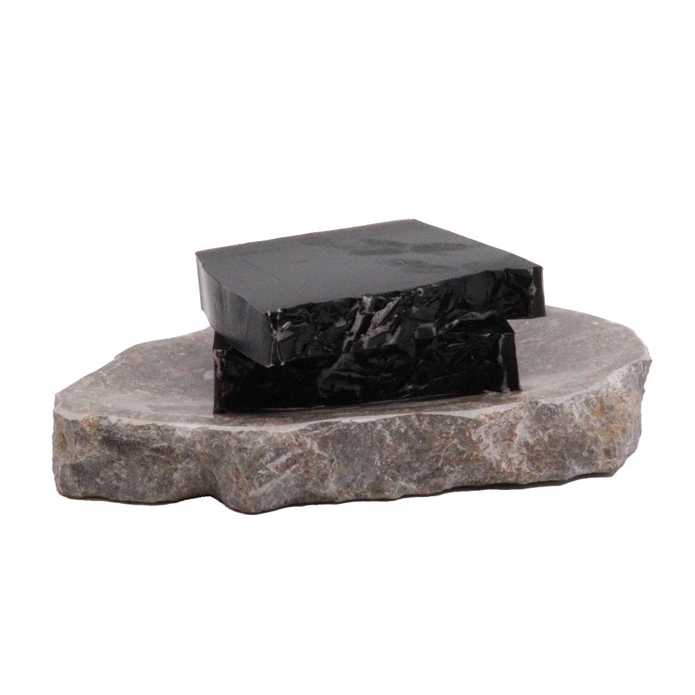 Ancient Wisdom Harmony Noir Soap Loaf