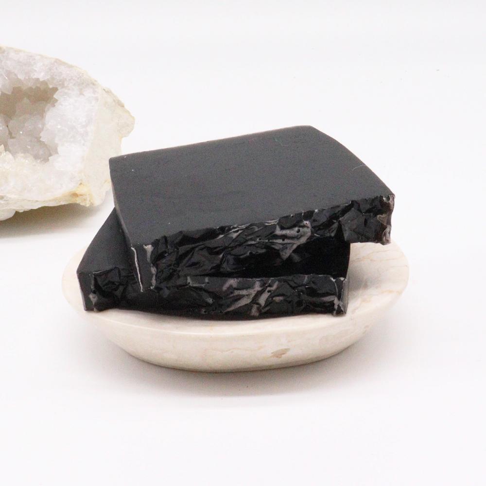 Ancient Wisdom Harmony Noir Soap Loaf
