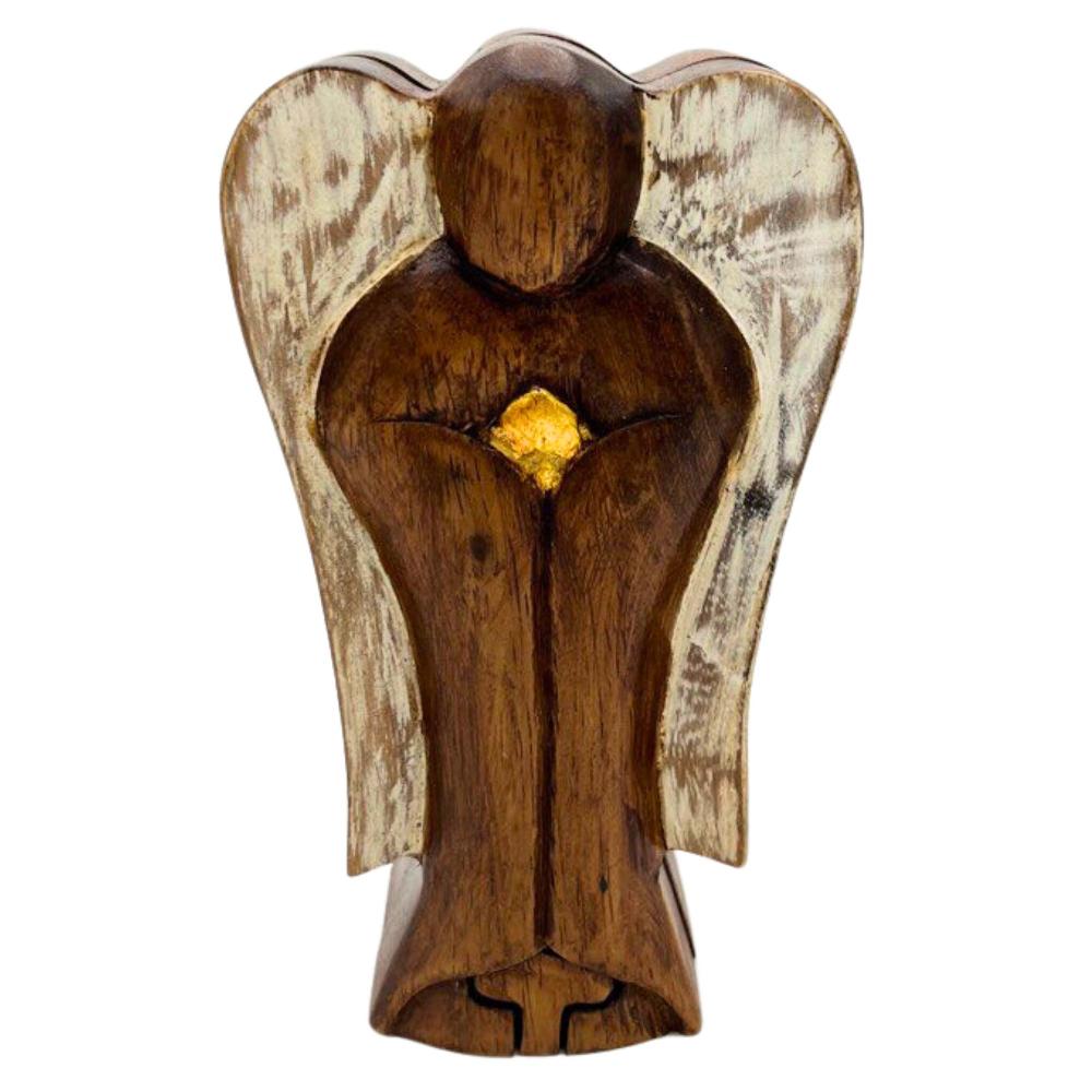 ancient wisdom Hati-Hati Angel Magic Box - Love 14cm