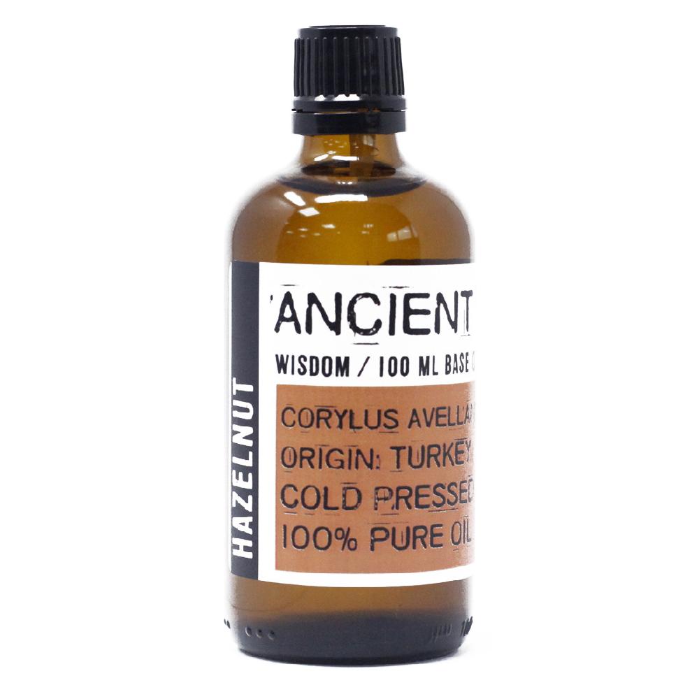 ancient wisdom Hazelnut Oil - 100ml