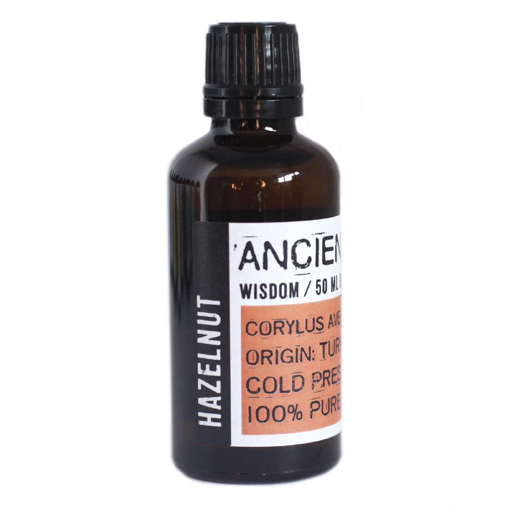 ancient wisdom Hazelnut Oil - 50ml