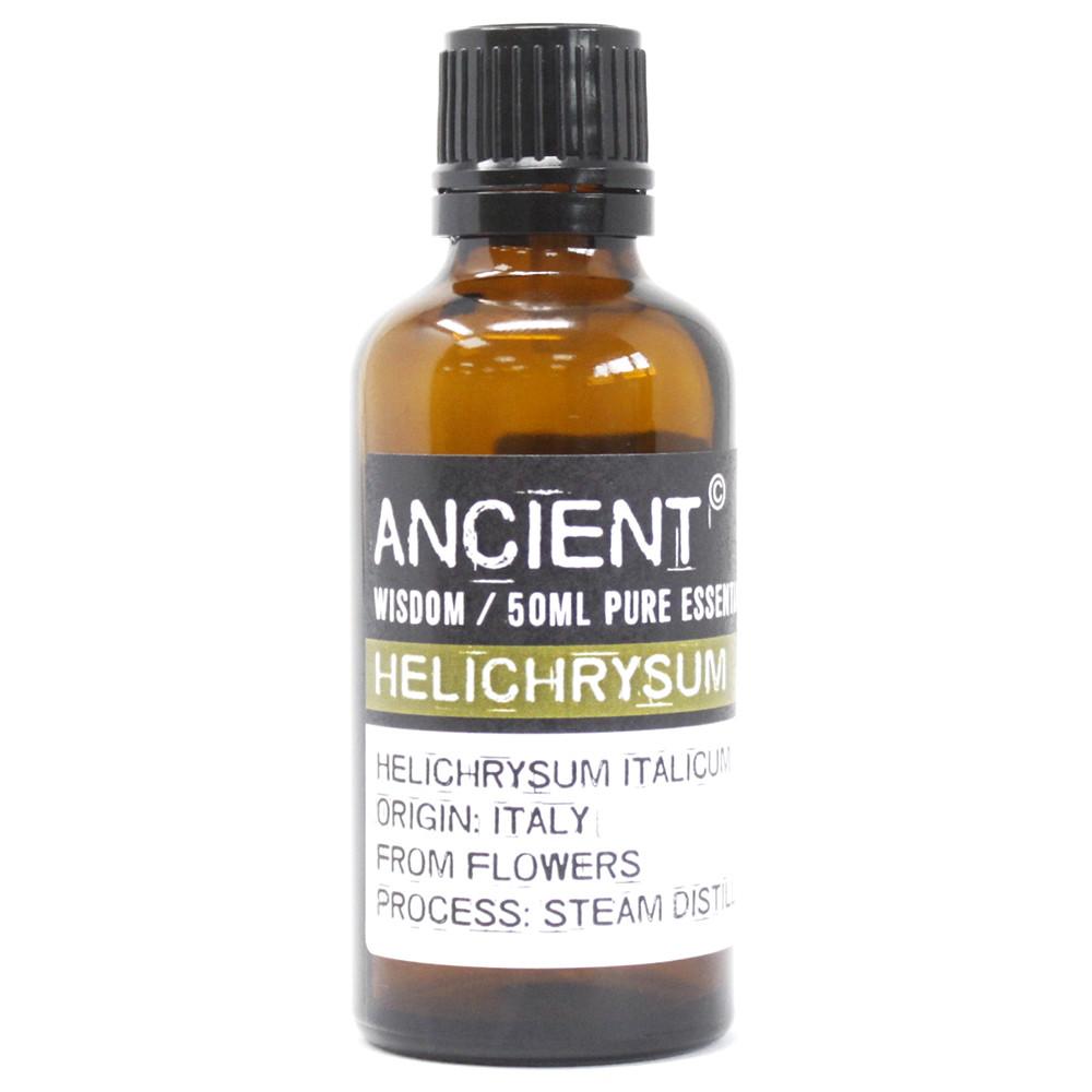 ancient wisdom Helichrysum Essential Oil 50ml