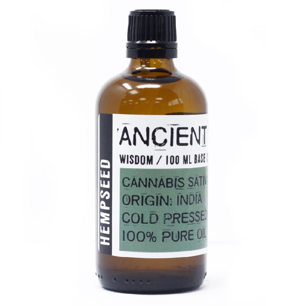 ancient wisdom Hempseed Oil - 100ml