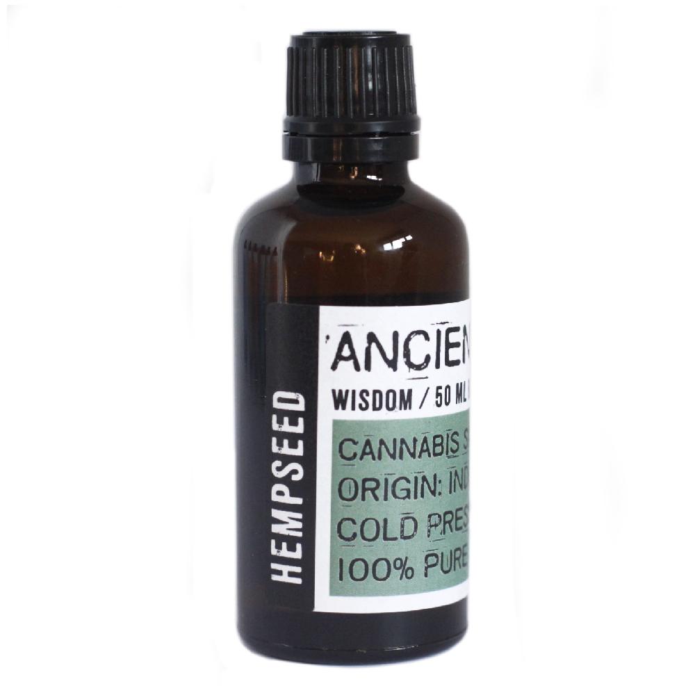 ancient wisdom Hempseed Oil - 50ml