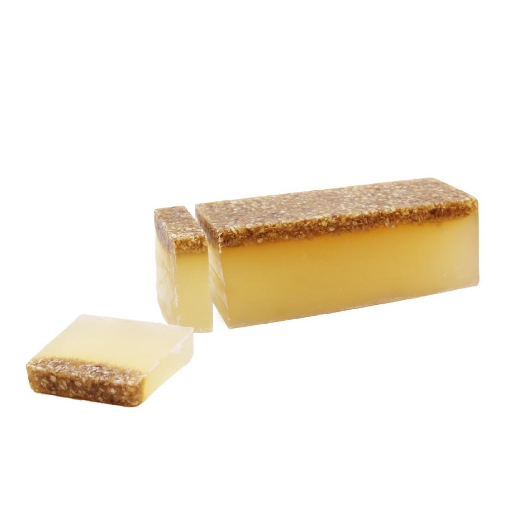 Ancient Wisdom Honey & Oatmeal - Soap Loaf